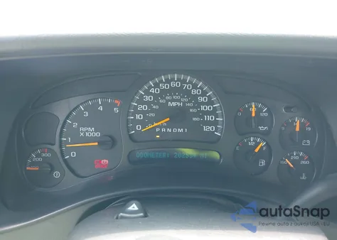 2006 Chevrolet Silverado 2500Hd Lt1 из США, поврежденный, VIN 1GCHC29D46E262076